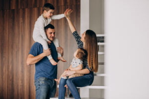 dejarles un patrimonio a los hijos