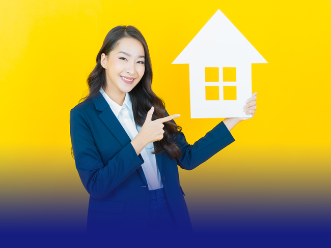 Lenguaje corporal para vender casas