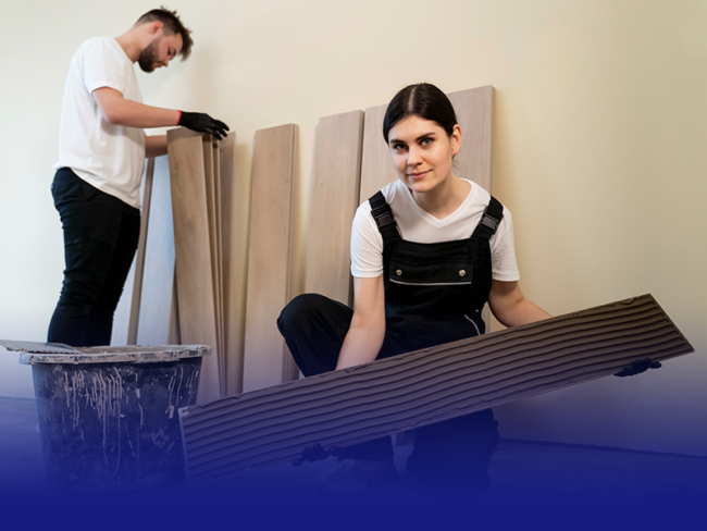 Tipos de suelo para remodelar ¿Cuál elegir?