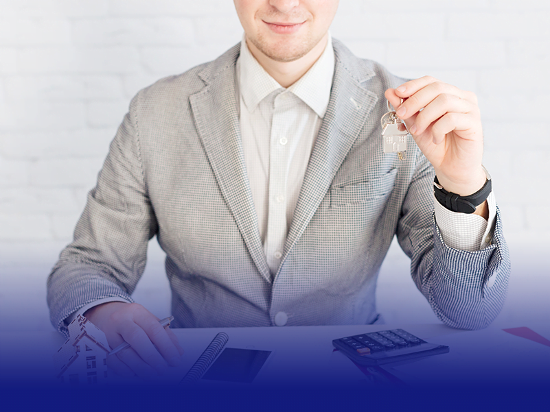 Contratar un agente inmobiliario